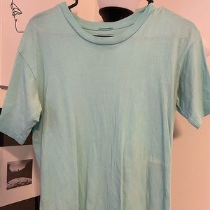 Cotton on tshirt mint
